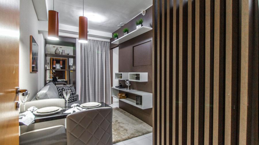 Apartamento, Park Sul, 1 Quarto, 1 Vaga