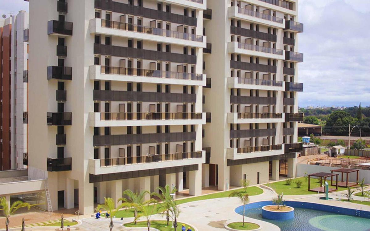 Apartamento, Park Sul, 1 Quarto