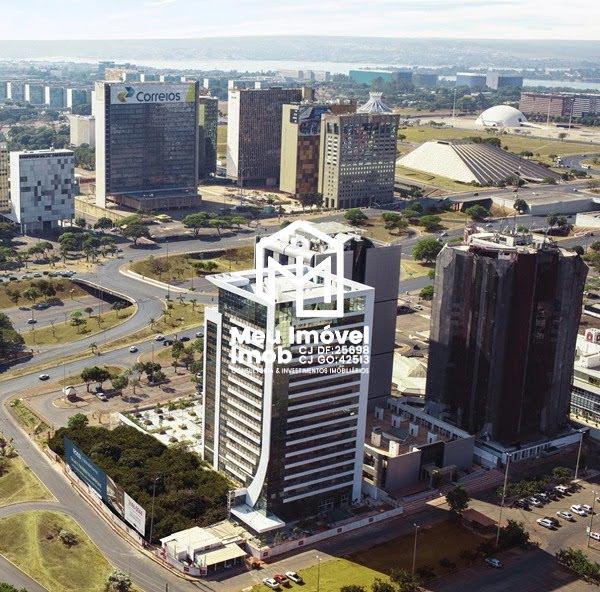 Sala, Asa Norte, 3 Quartos