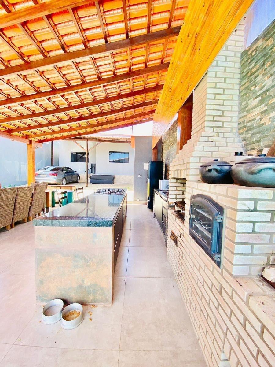 Casa, Brasília/Plano Piloto, 3 Quartos