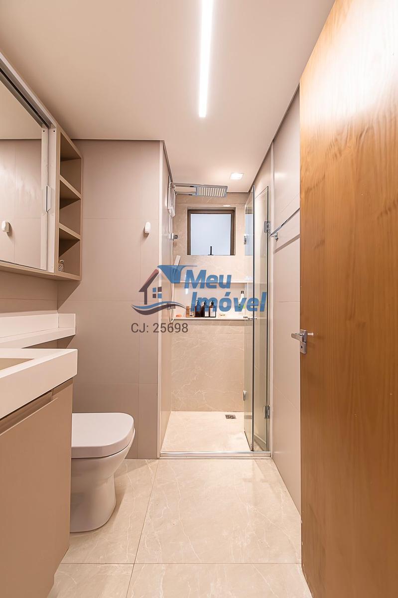 Apartamento, Sul, 3 Quartos, 1 Vaga, 1 Suíte