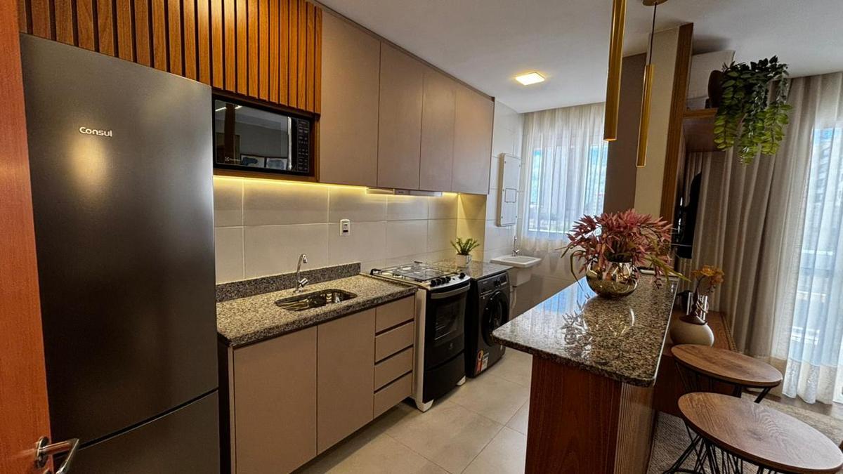 Apartamento, Ceilândia Centro, 2 Quartos, 1 Vaga, 1 Suíte