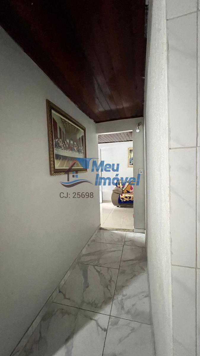 Casa, Samambaia Norte, 3 Quartos, 1 Vaga, 0 Suíte