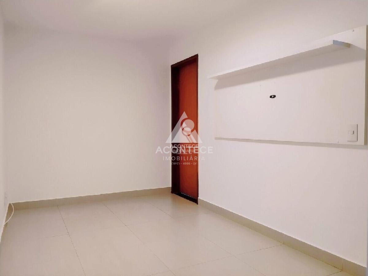 Apartamento, Lago Norte, 2 Quartos, 1 Suíte