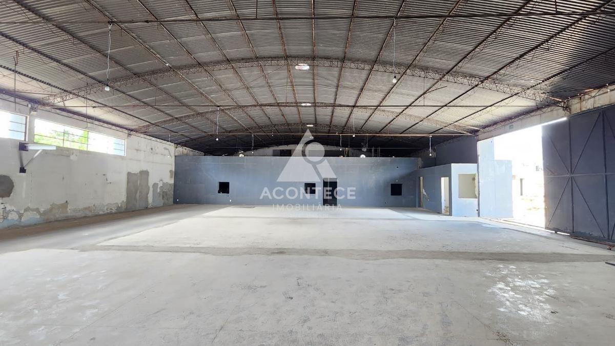 Loja, Zona Industrial