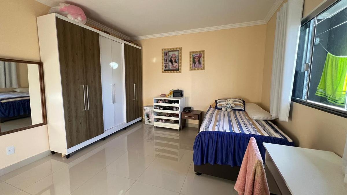 Casa, Samambaia Norte, 4 Quartos, 2 Vagas, 1 Suíte