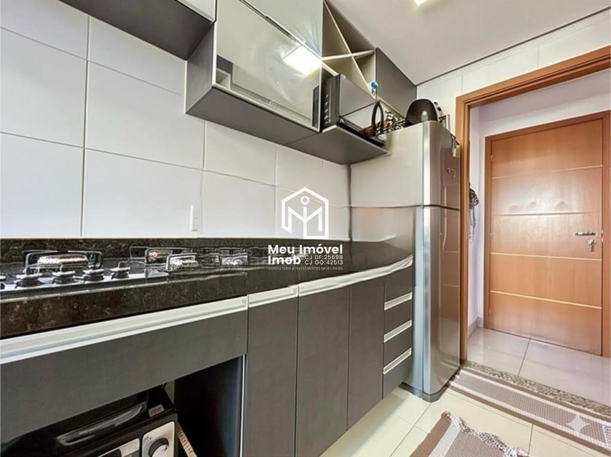 Apartamento, Samambaia Norte, 2 Quartos