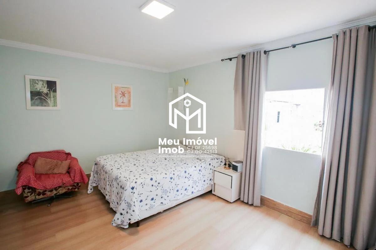 Casa, Setor Habitacional Vicente Pires, 4 Quartos