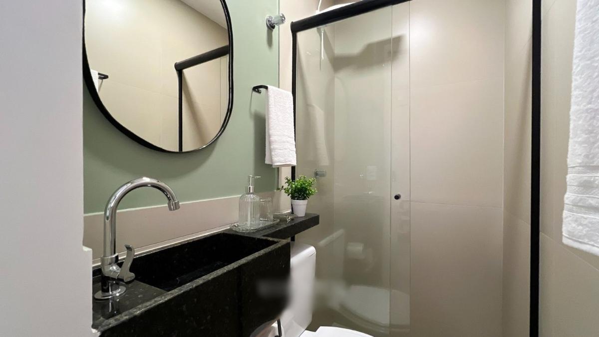 Quitinete, Sudoeste, 1 Quarto