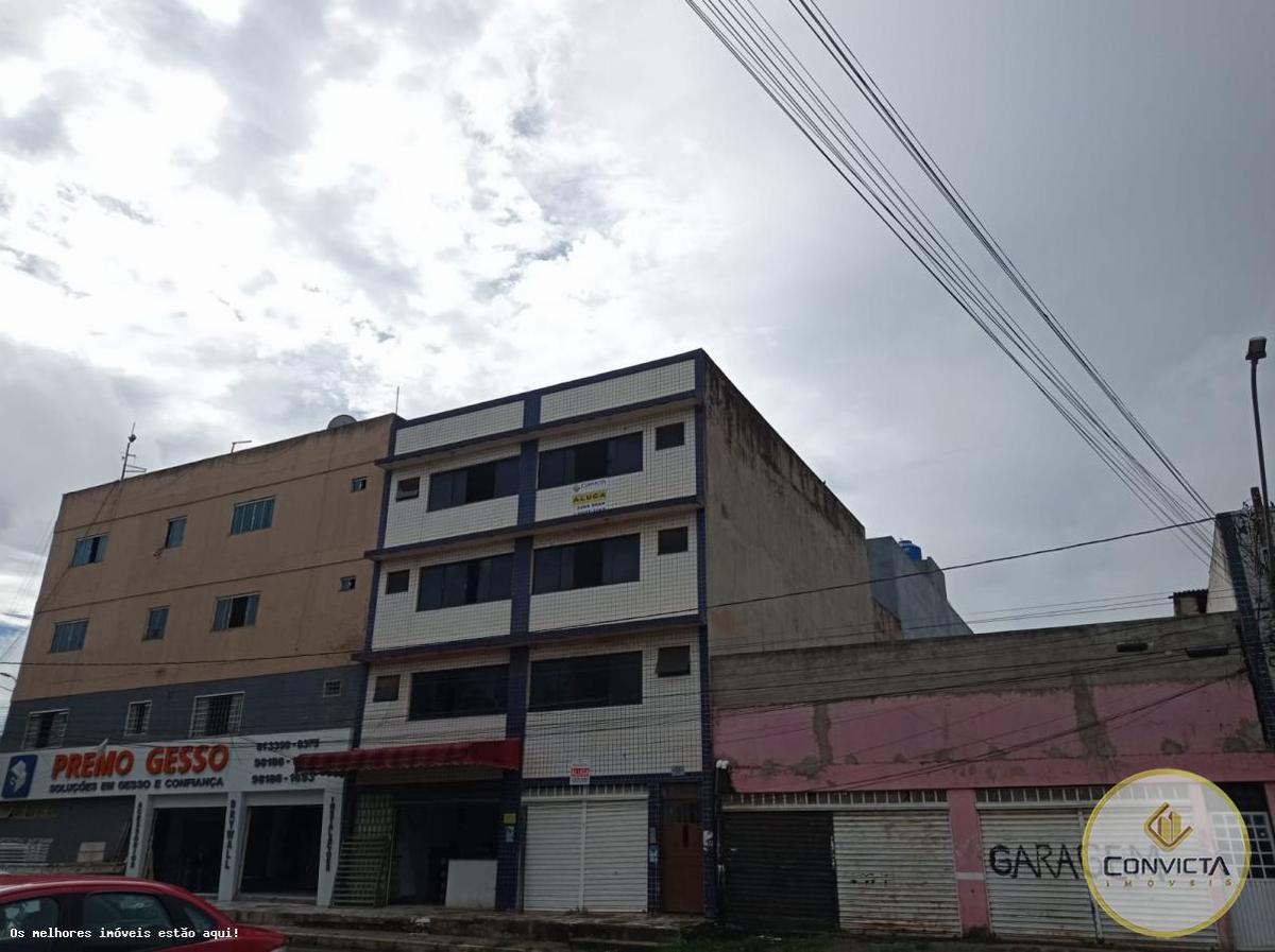 Quitinete, Setor Placa da Mercedes, 0 Quarto