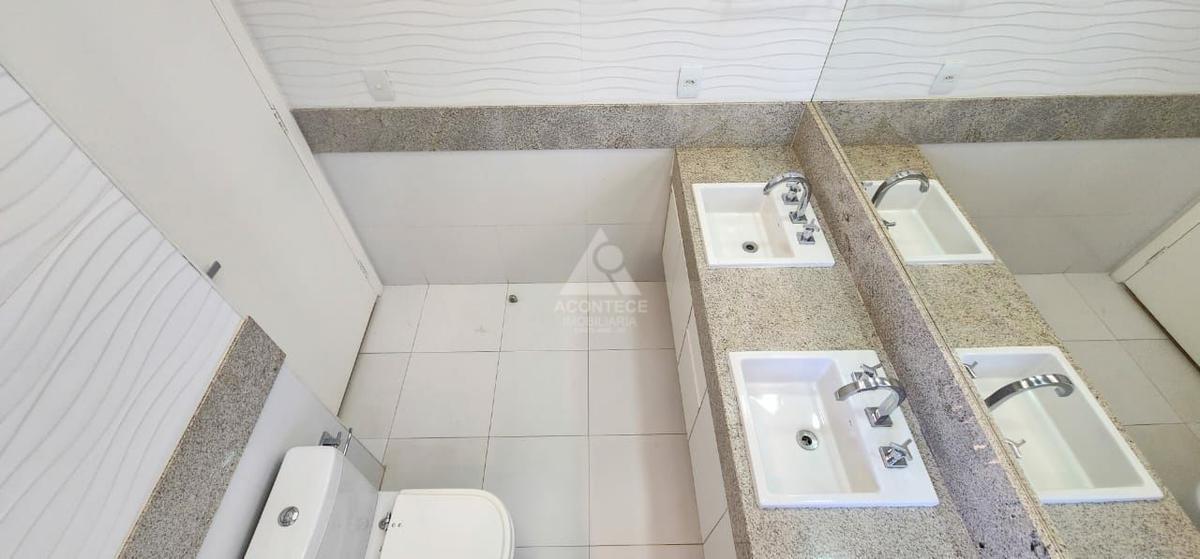 Apartamento, Noroeste, 3 Quartos, 4 Vagas, 3 Suítes