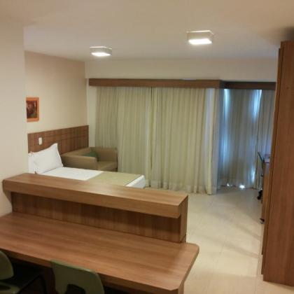 Apart Hotel, Asa Norte, 1 Quarto