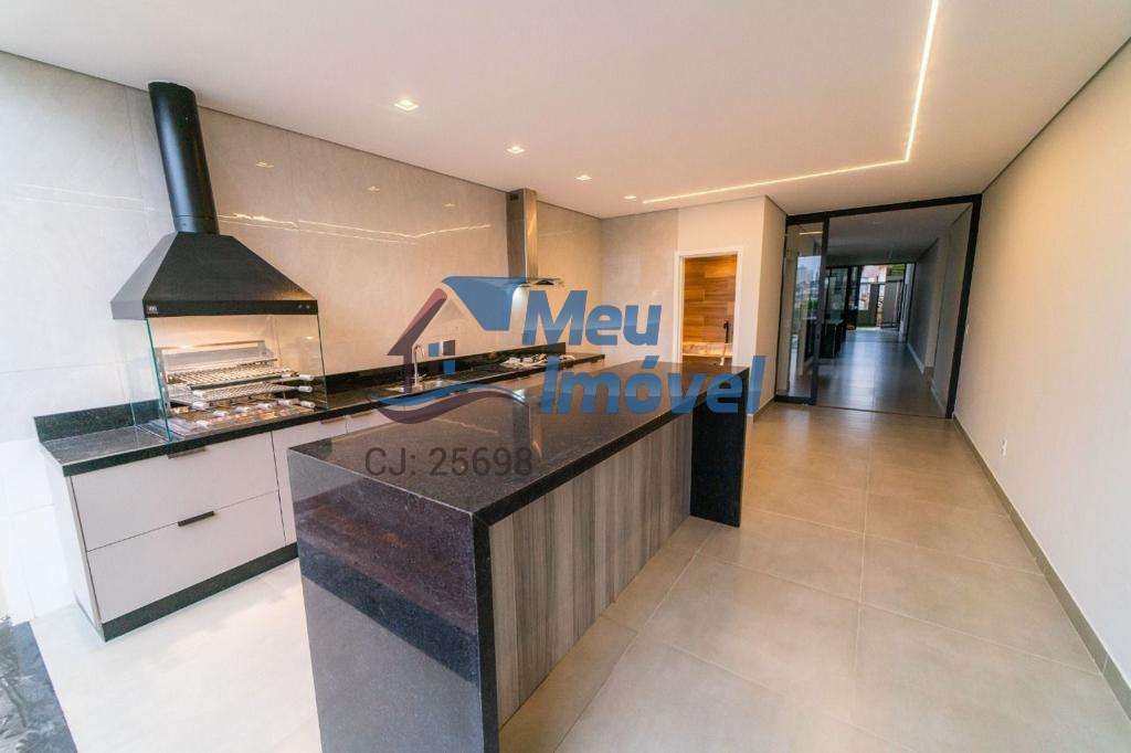 Casa, Setor Habitacional Vicente Pires, 4 Quartos, 4 Vagas, 4 Suítes