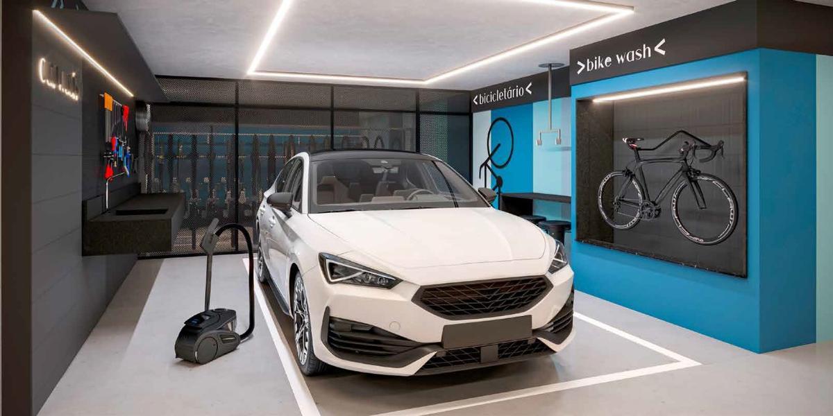 Apartamento, Sobradinho, 3 Quartos, 2 Vagas, 1 Suíte