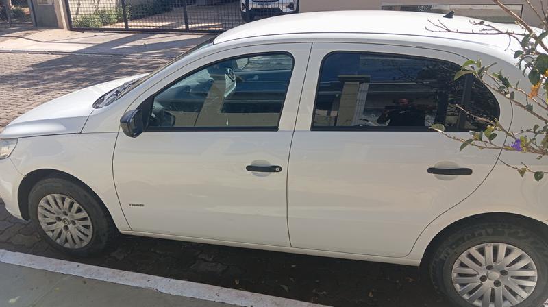 Volkswagen Gol (novo) 1.0 MI Total Flex 8v 4p