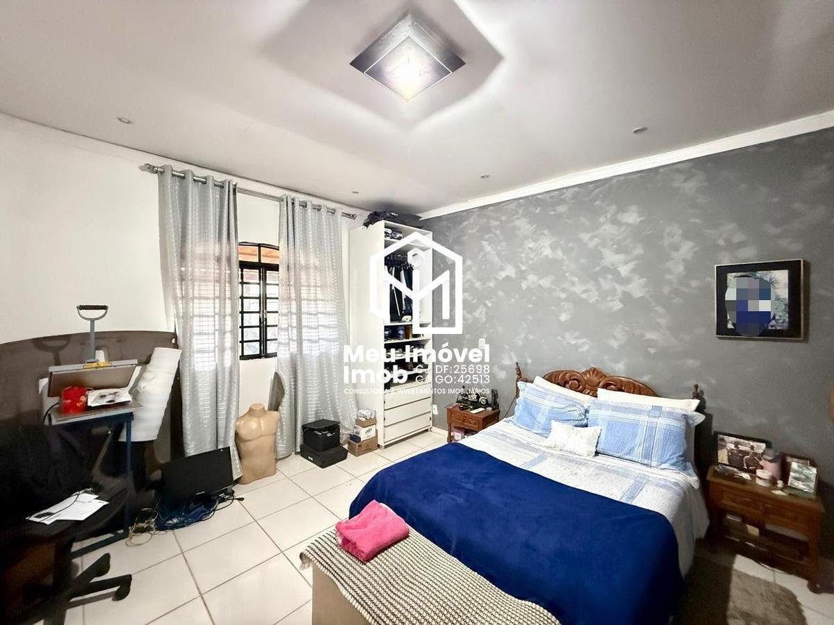 Casa, Setor Habitacional Vicente Pires, 4 Quartos