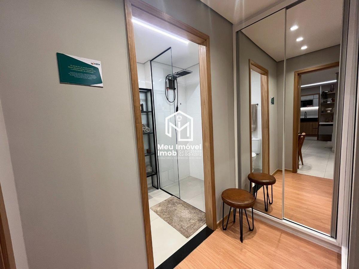 Apartamento, Setor Industrial, 2 Quartos