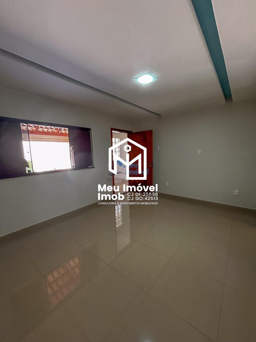 Casa, Setor Habitacional Vicente Pires, 4 Quartos