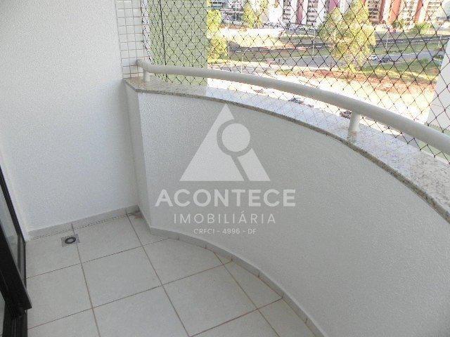 Apartamento, Norte, 2 Quartos, 1 Vaga, 1 Suíte