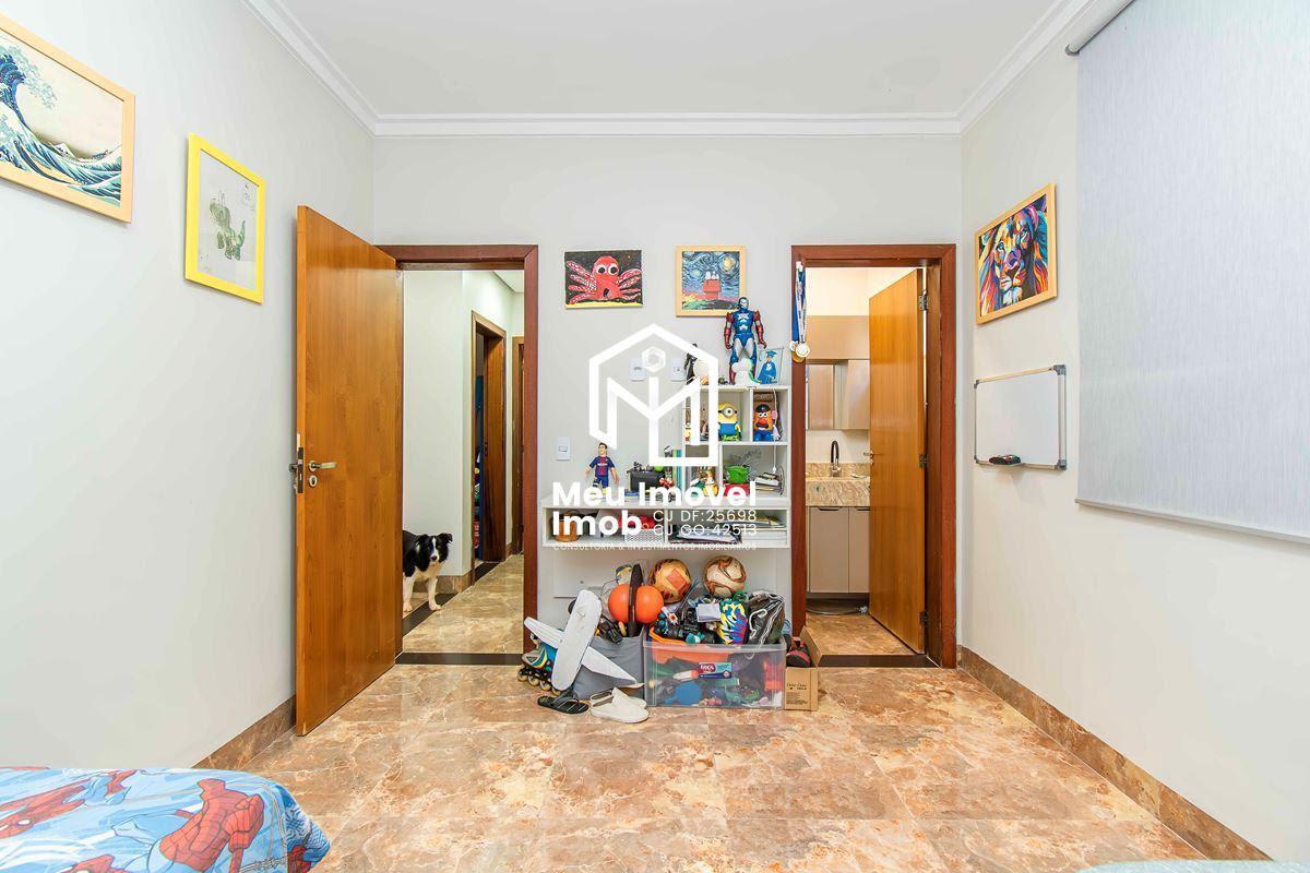 Casa, Setor Habitacional Vicente Pires, 3 Quartos