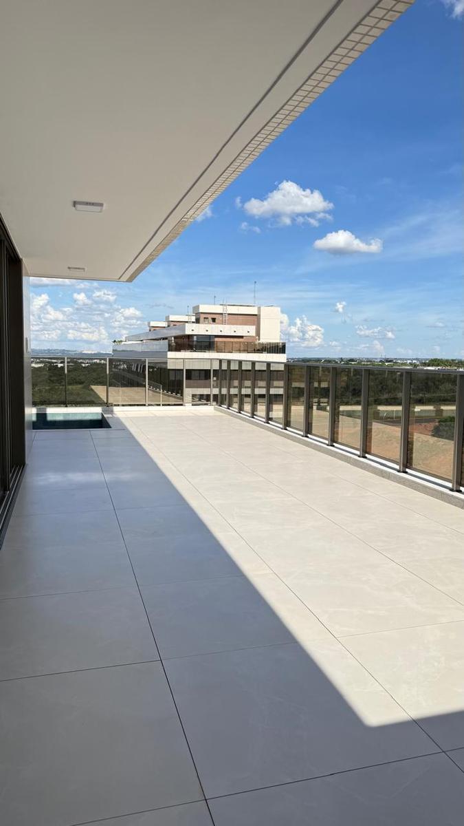 Cobertura, Noroeste, 3 Quartos, 3 Vagas, 1 Suíte