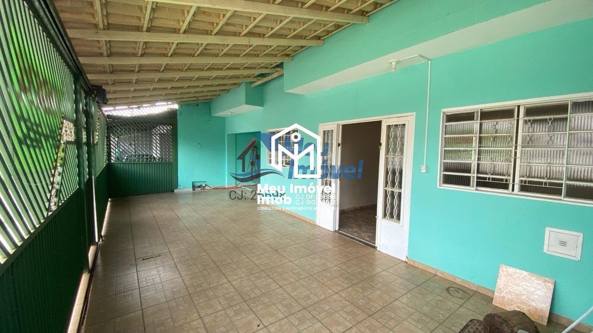 Casa, Recanto das Emas, 3 Quartos