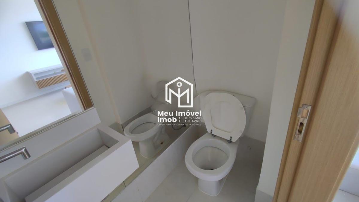 Apartamento, Asa Norte, 1 Quarto
