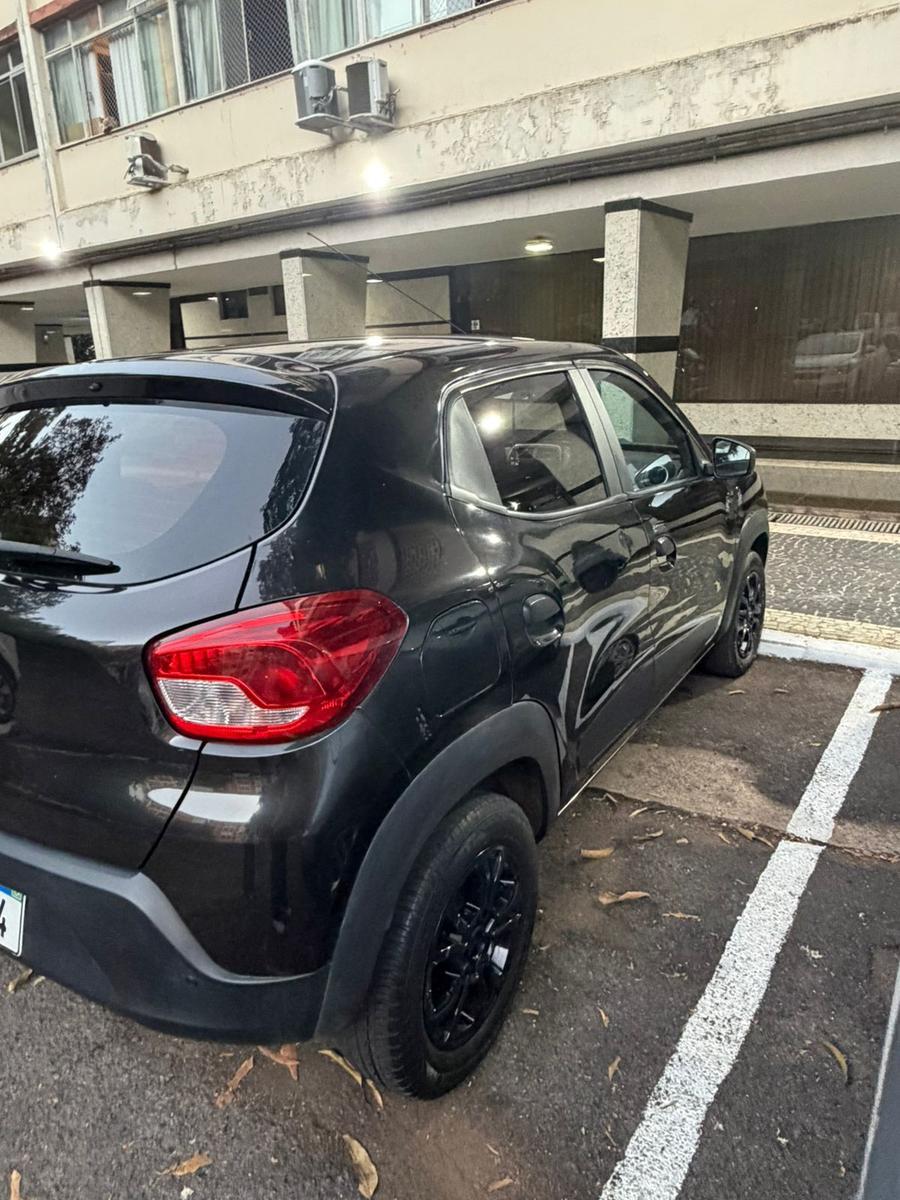 Renault Kwid Zen 1.0 Flex 12v 5p Mec.