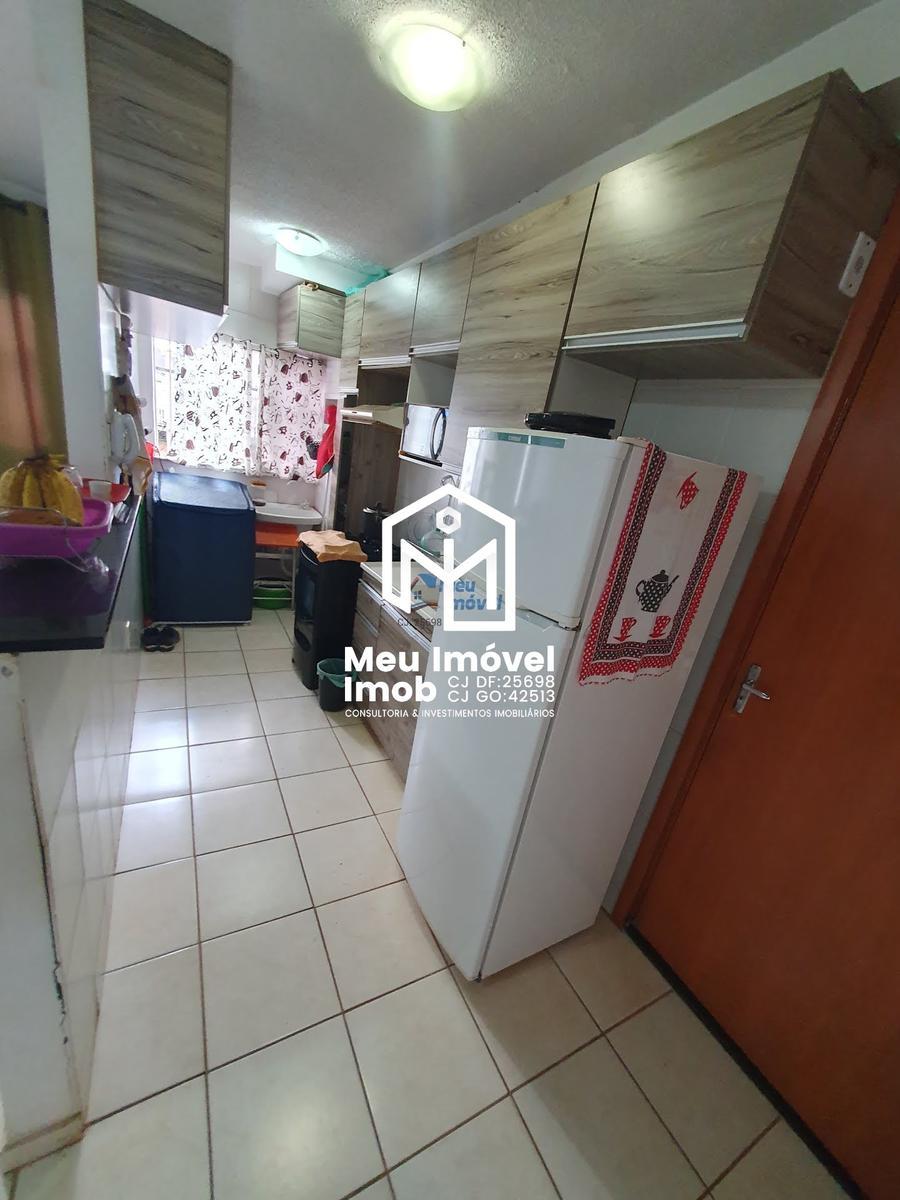 Apartamento, Riacho Fundo II, 3 Quartos