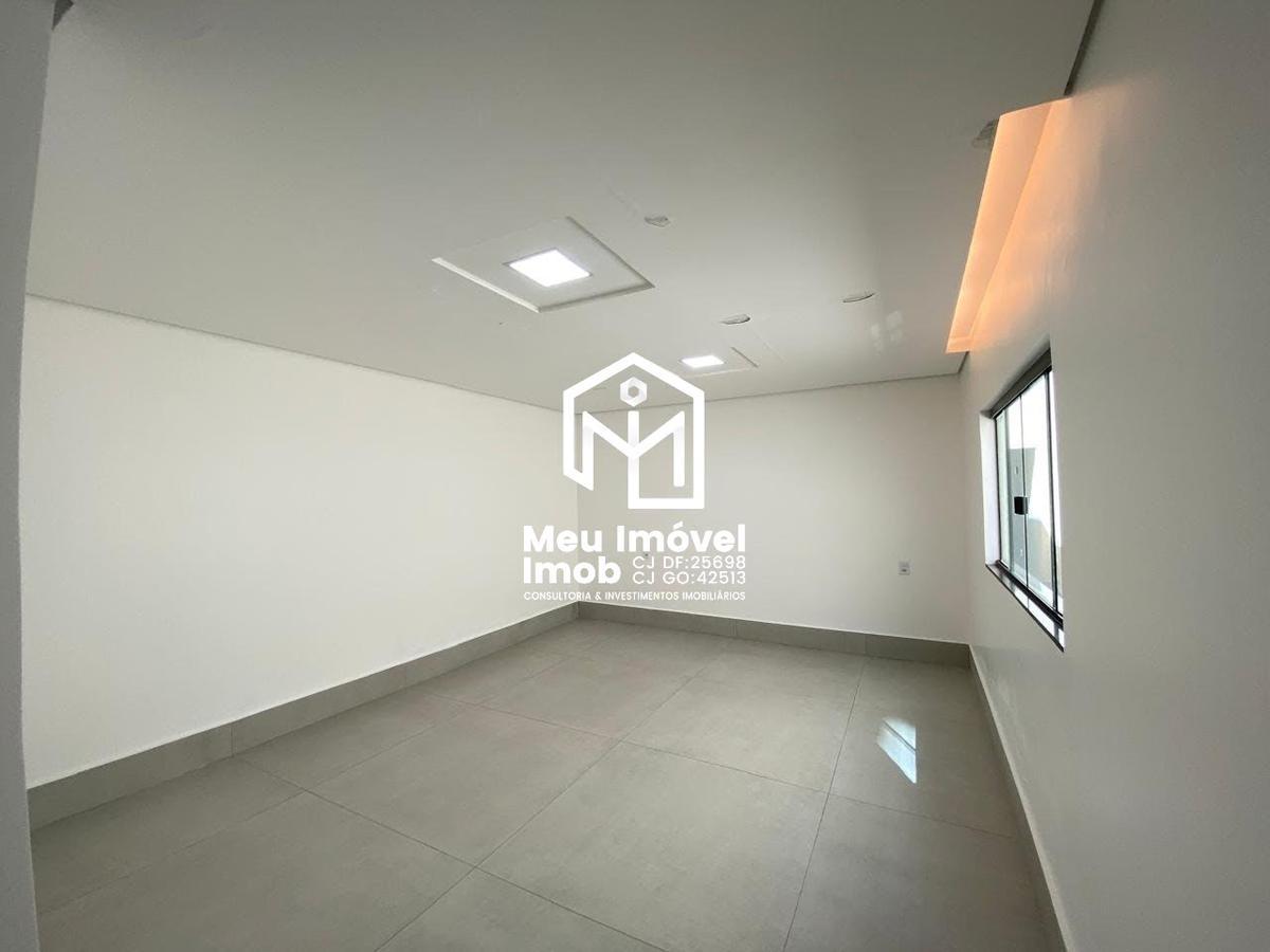 Casa, Setor Habitacional Vicente Pires, 5 Quartos