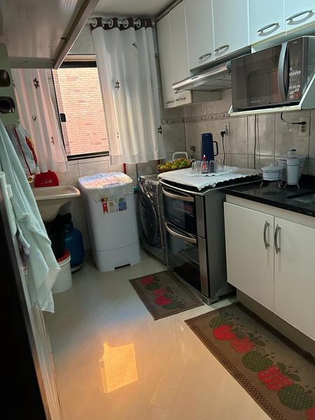 Apartamento, Taguatinga Norte, 2 Quartos, 1 Vaga