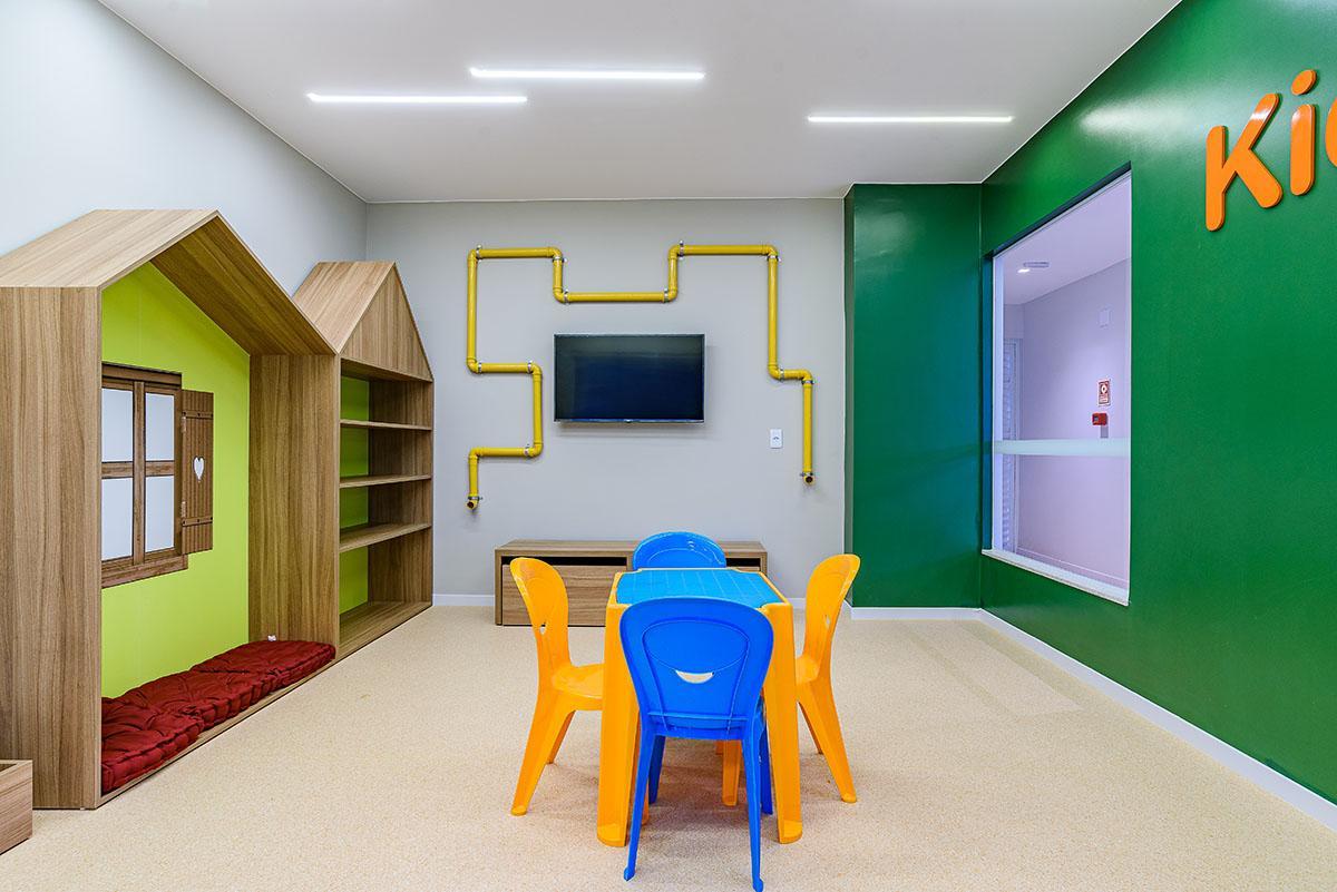 Apartamento, Guará II, 2 Quartos, 1 Vaga