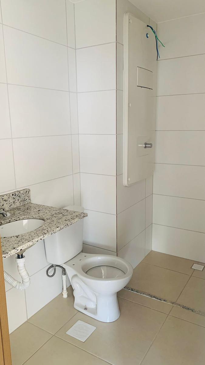 Apartamento, Samambaia Sul, 3 Quartos, 1 Vaga, 1 Suíte