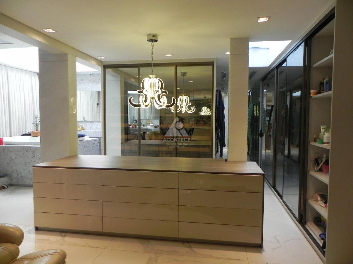 Apartamento, Zona Industrial, 4 Quartos, 3 Vagas, 4 Suítes
