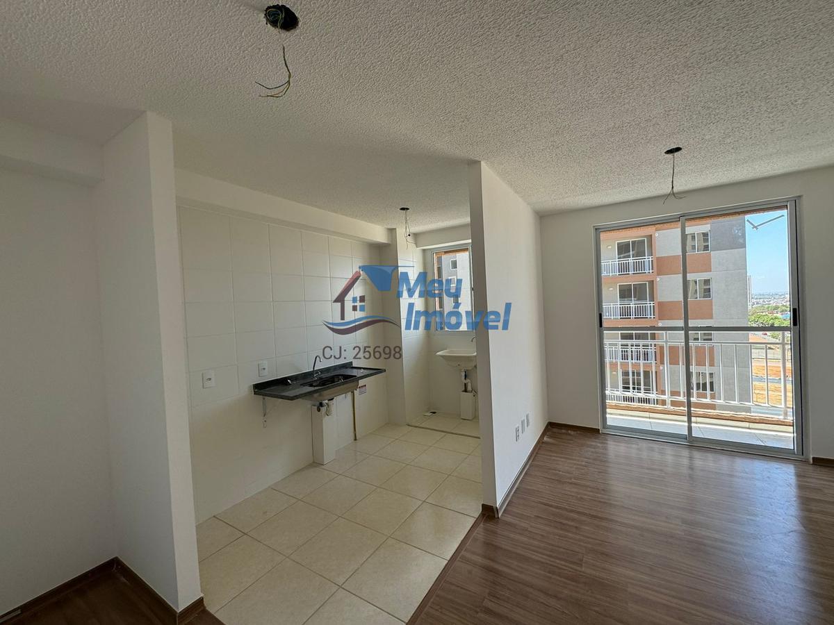 Apartamento, Samambaia Sul, 2 Quartos, 1 Vaga, 0 Suíte