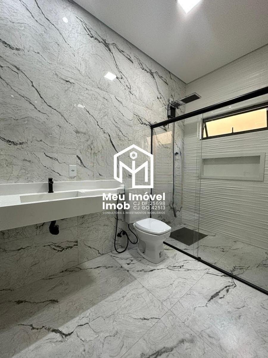 Casa, Vicente Pires, 4 Quartos