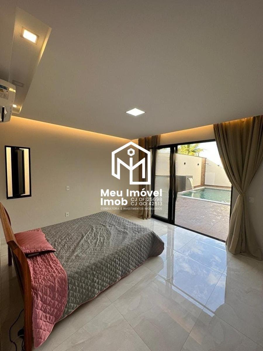 Casa, Vicente Pires, 4 Quartos