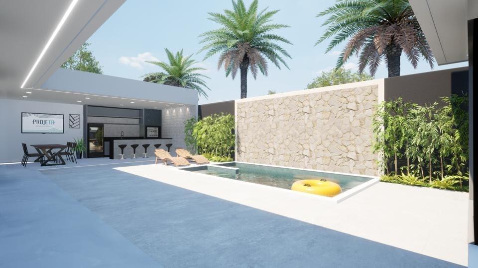 Casa, Brasília/Plano Piloto, 4 Quartos
