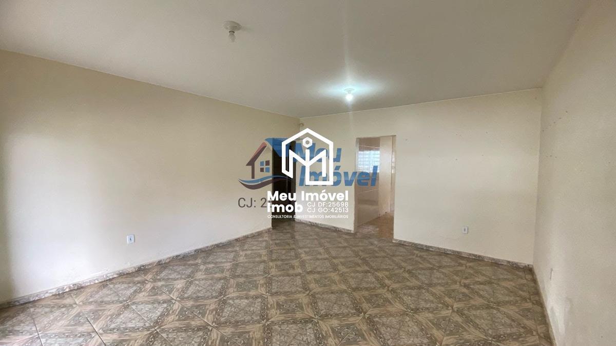 Casa, Recanto das Emas, 3 Quartos