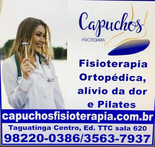 Capuchos F. Pilates