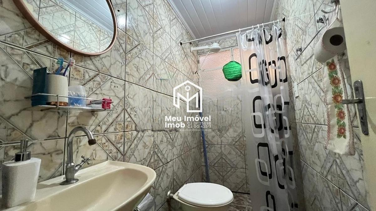 Casa, Samambaia Norte, 3 Quartos