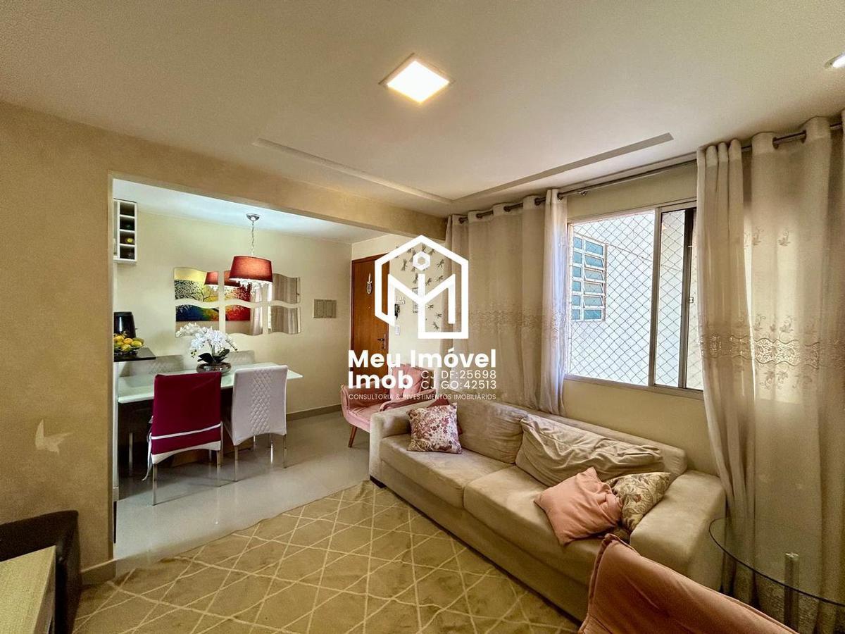 Apartamento, Samambaia Norte, 3 Quartos