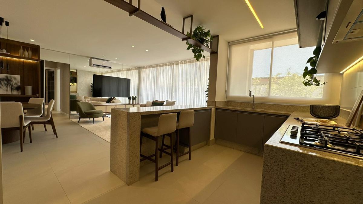 Apartamento, Park Sul, 3 Quartos, 3 Vagas, 3 Suítes