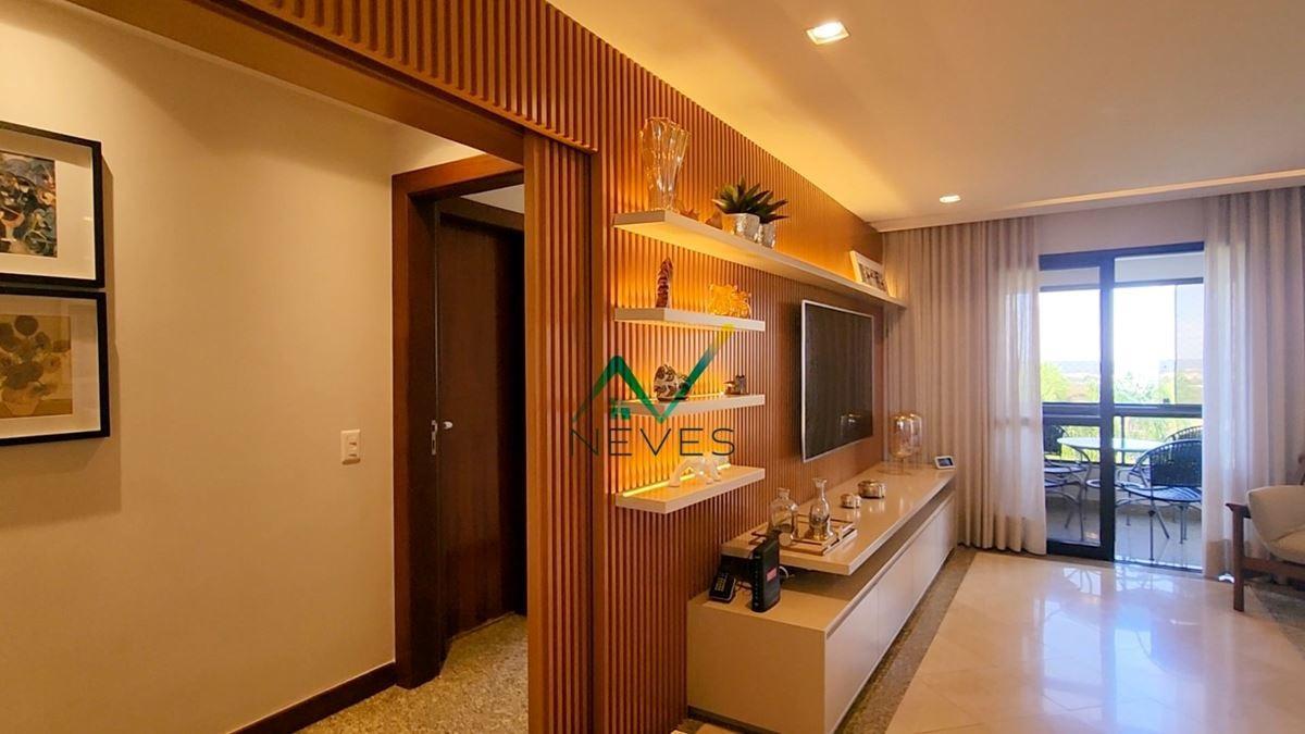Apartamento, Sudoeste, 3 Quartos, 2 Vagas, 2 Suítes