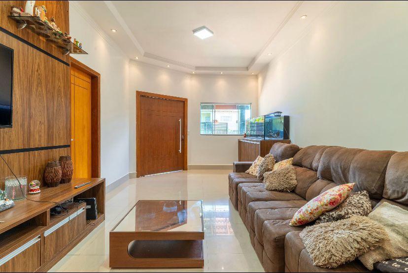 Casa em Condomínio, Setor Habitacional Vicente Pires, 3 Quartos, 3 Vagas, 1 Suíte