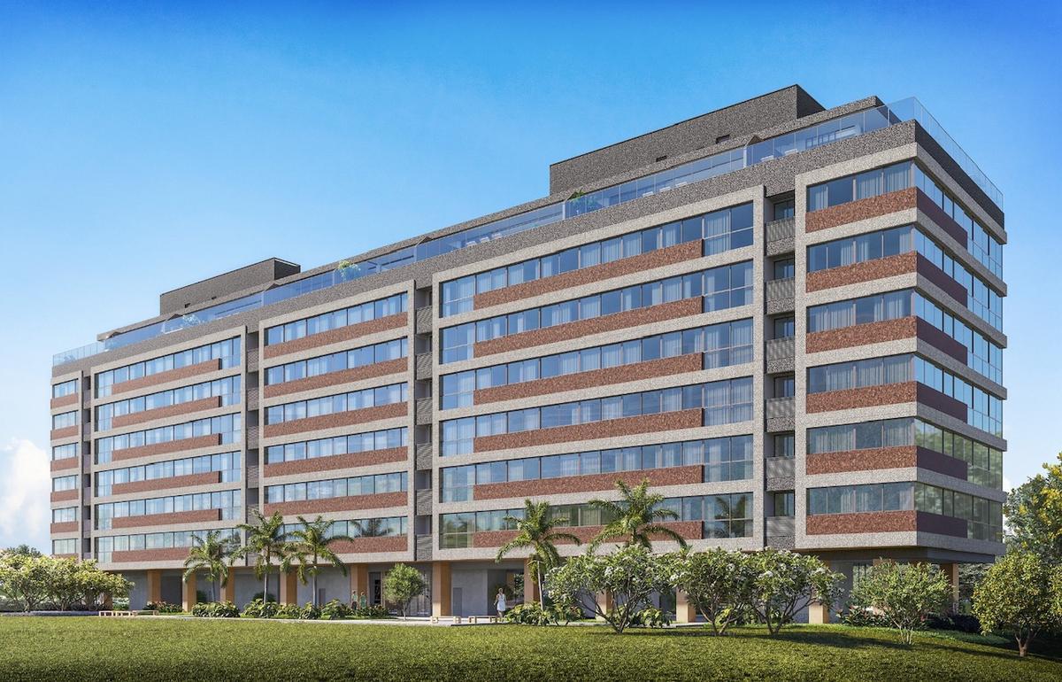 Apartamento, Noroeste, 3 Quartos, 2 Vagas, 1 Suíte