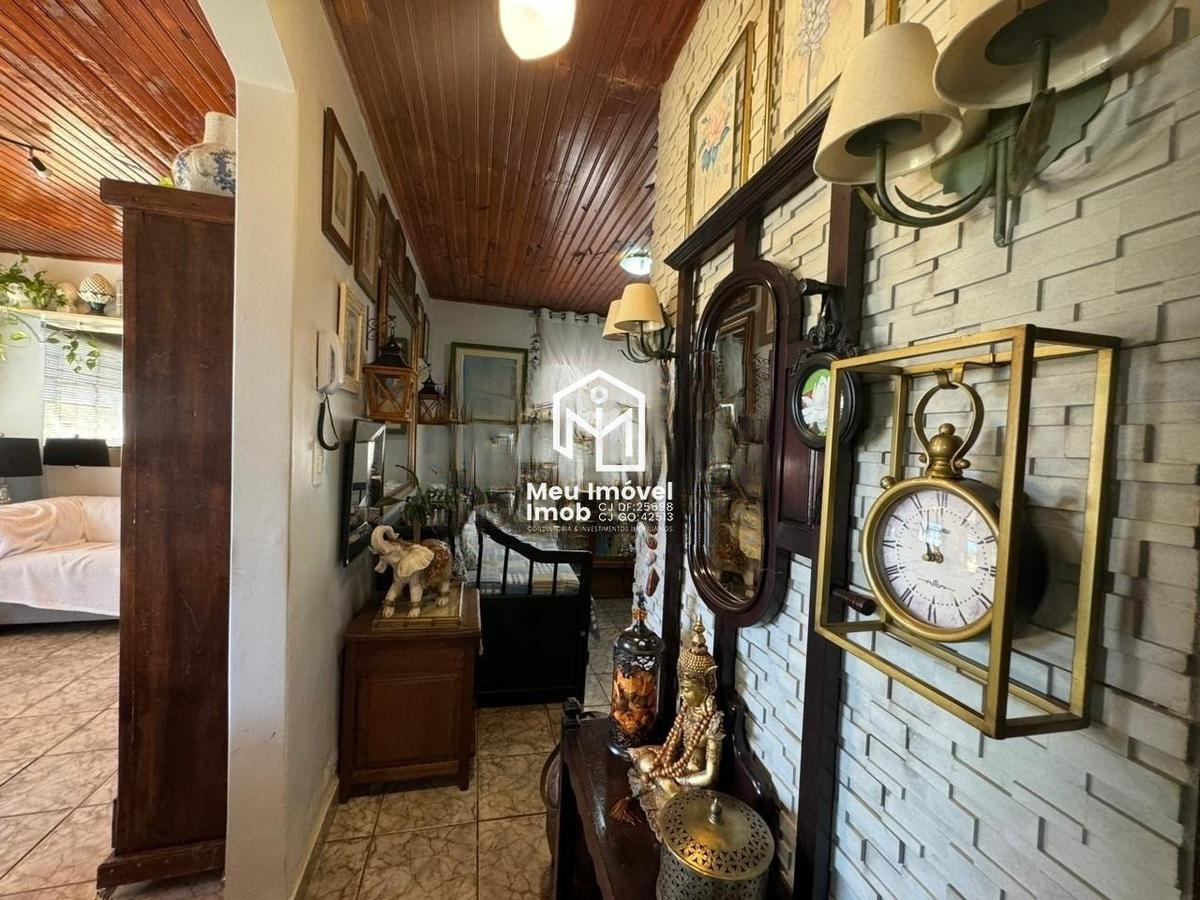 Casa, Setor Habitacional Vicente Pires, 3 Quartos