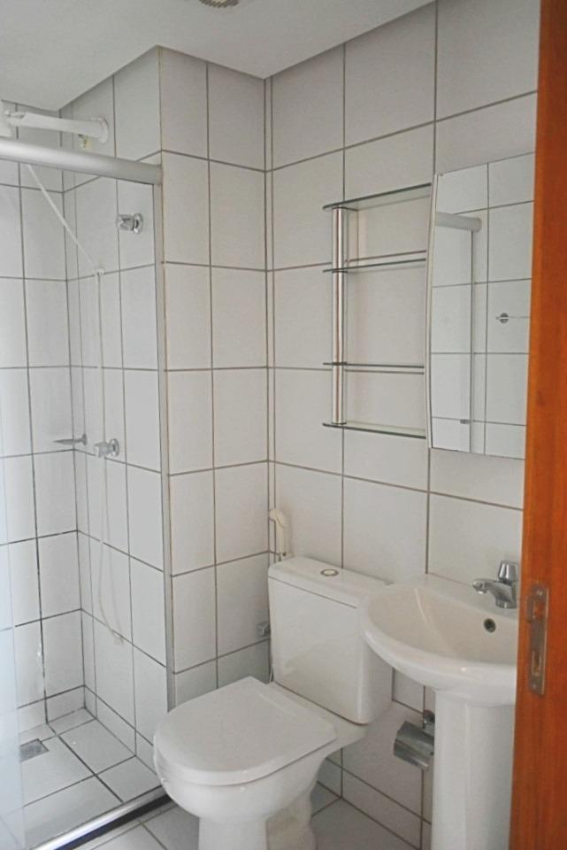 Apartamento, Norte, 3 Quartos, 1 Vaga, 1 Suíte