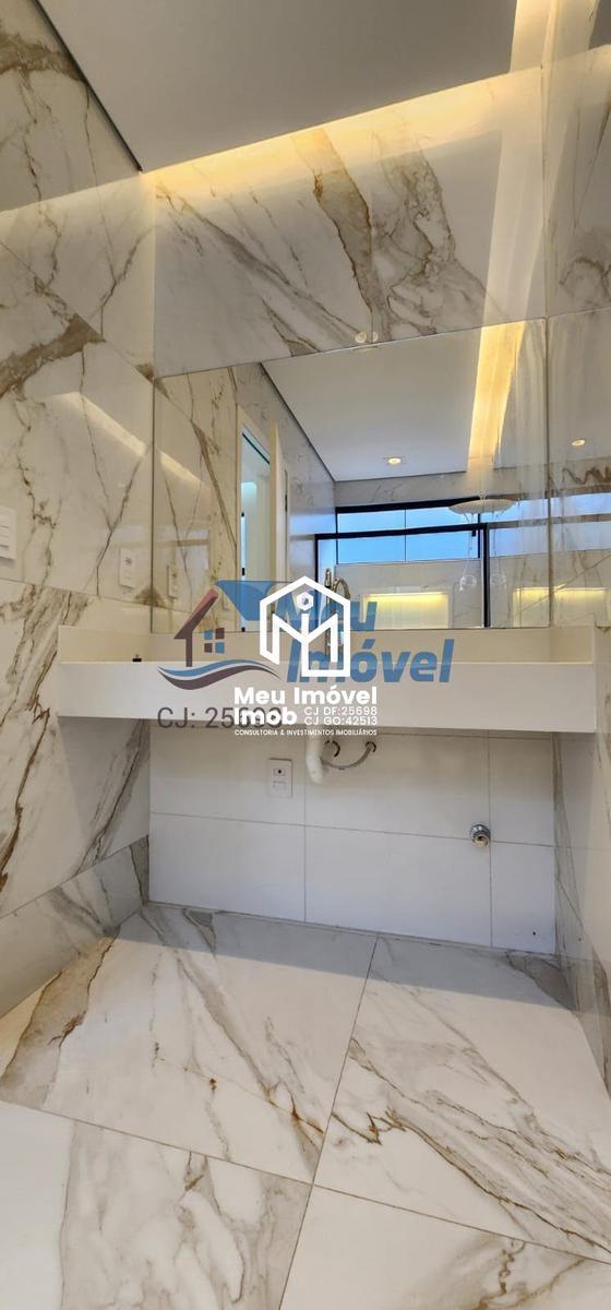 Casa, Setor Habitacional Vicente Pires, 3 Quartos