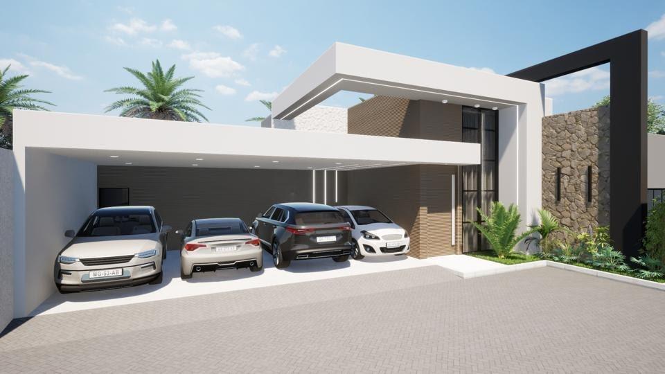 Casa, Brasília/Plano Piloto, 4 Quartos
